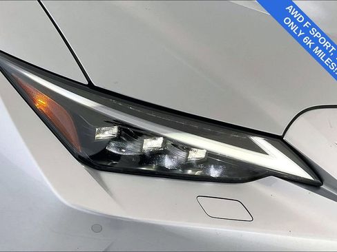 Used 2023 Lexus IS 350 F Sport image 39
