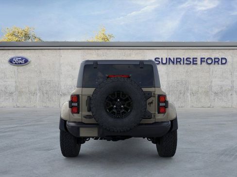 New 2025 Ford Bronco Raptor w/ Interior Carbon Fiber Pack image 5