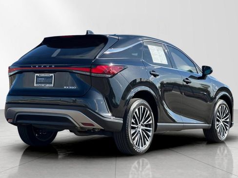 Certified 2023 Lexus RX 350 Premium Plus w/ Cold Area Package FWD image 6