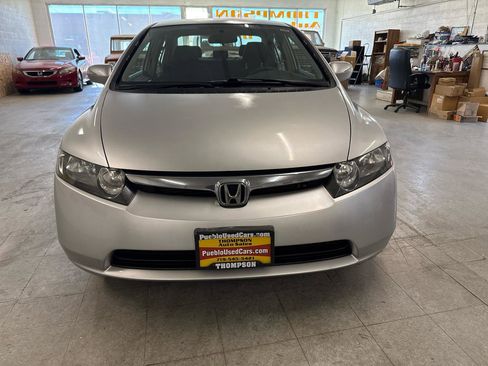 Used 2008 Honda Civic Hybrid Sedan image 67