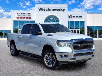 Used 2019 RAM 1500 Big Horn