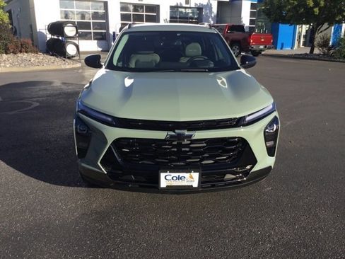 New 2025 Chevrolet Trax ACTIV w/ Driver Confidence Package image 4