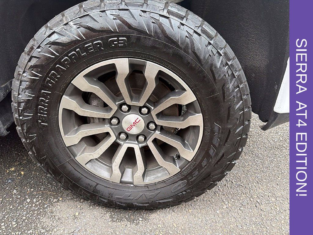 Certified 2021 GMC Sierra 1500 AT4 AWD/4WD image 10
