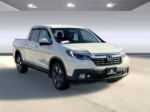Used 2018 Honda Ridgeline RTL-T image 6