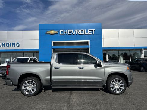 New 2026 Chevrolet Silverado 1500 High Country AWD/4WD image 1