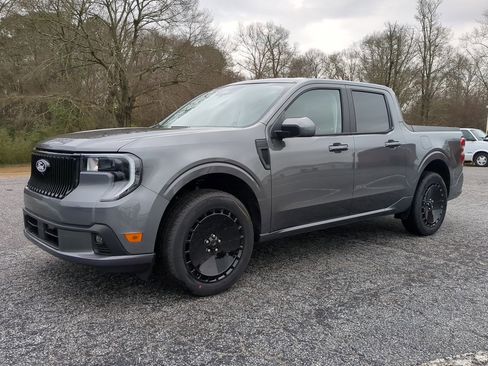 New 2026 Ford Maverick Lobo AWD/4WD image 6