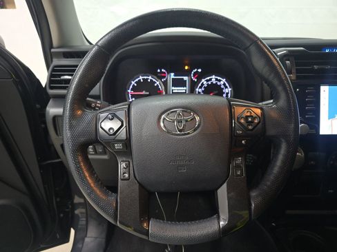 Used 2024 Toyota 4Runner TRD Off-Road Premium w/ Moonroof Package image 11