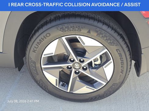 Certified 2026 Hyundai Tucson SEL Plus FWD image 11