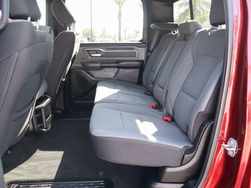 Used 2021 RAM 1500 Big Horn image 46