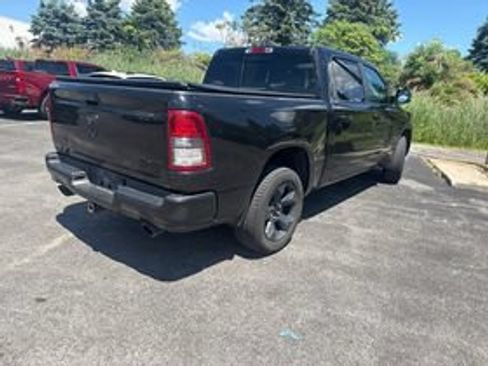 Used 2019 RAM 1500 Big Horn AWD/4WD image 2