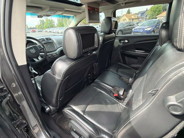 Used 2016 Dodge Journey Crossroad w/ Rear Seat Video Group AWD/4WD image 24