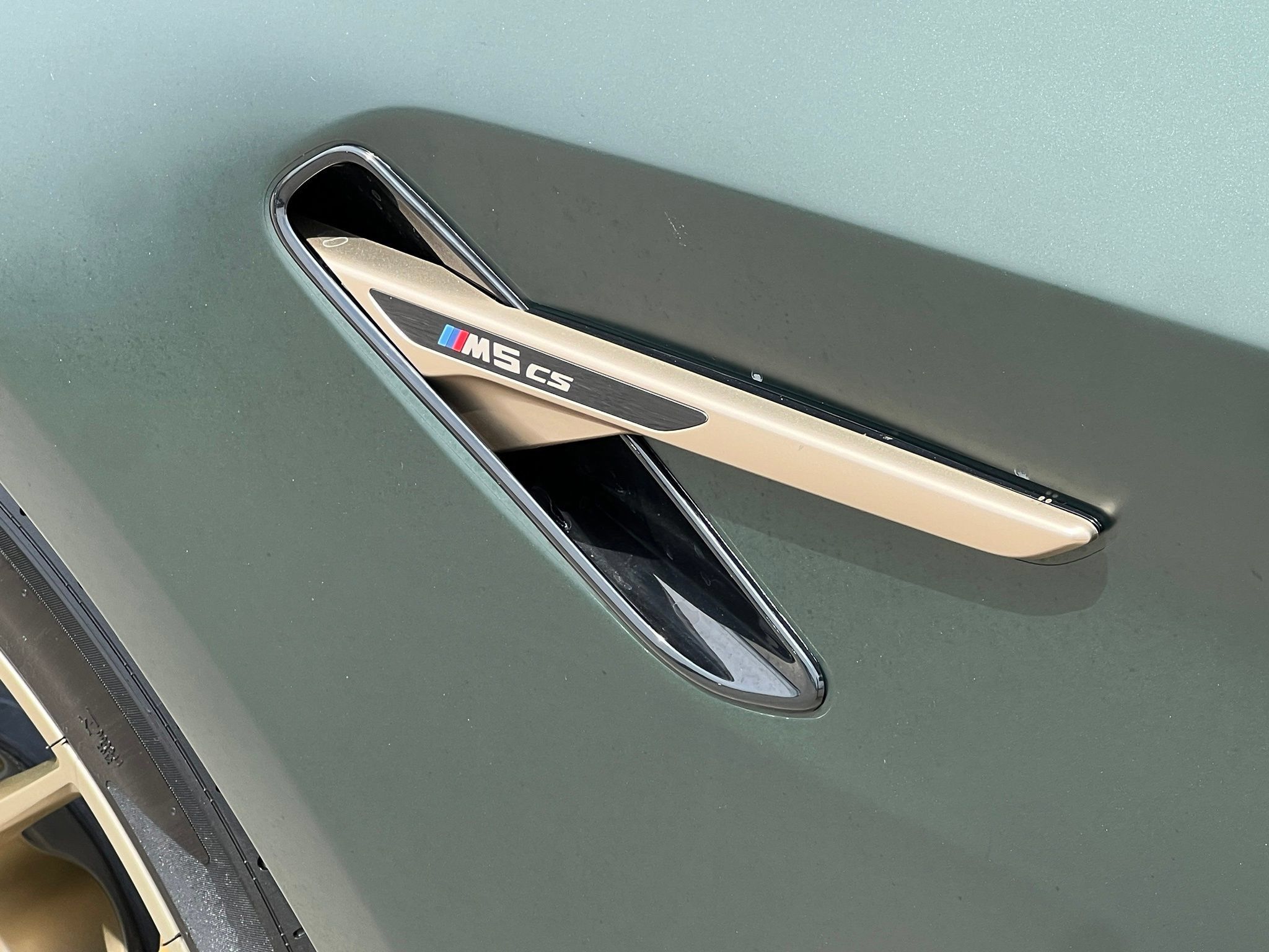 Used 2022 BMW M5 CS AWD/4WD image 38