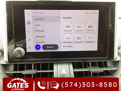 Used 2024 Toyota RAV4 LE image 3