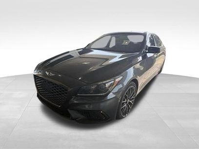 Used 2019 Genesis G80 3.3T Sport