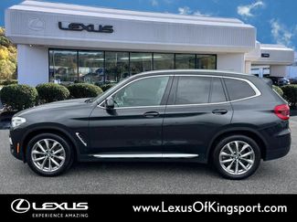 Used 2018 BMW X3 xDrive30i AWD/4WD video 2