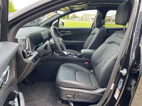 Used 2025 Kia Sportage X-Line AWD/4WD image 8