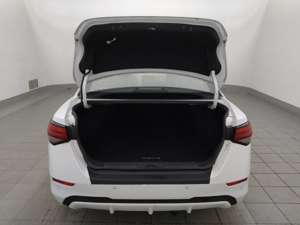 Used 2024 Nissan Sentra SV FWD image 29
