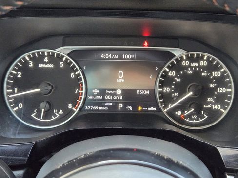 Used 2023 Nissan Pathfinder Rock Creek image 15