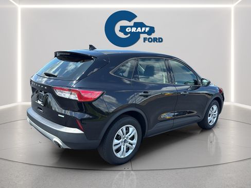 Used 2020 Ford Escape S FWD image 7