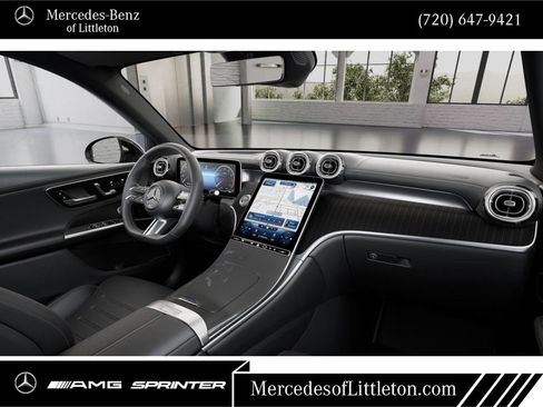 New 2026 Mercedes-Benz GLC 300 4MATIC image 6