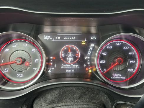 Used 2017 Dodge Charger Police w/ Fleet Park Assist Group image 29