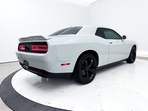 Used 2018 Dodge Challenger SXT Plus image 19
