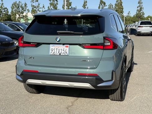 Used 2025 BMW X1 xDrive28i w/ Convenience Package image 9