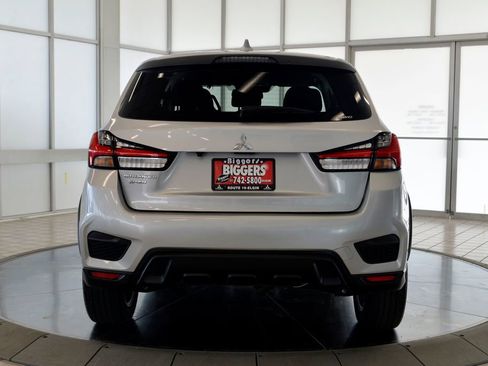 Used 2024 Mitsubishi Outlander Sport ES image 7