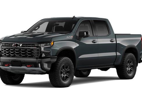 New 2026 Chevrolet Silverado 1500 ZR2 AWD/4WD image 49