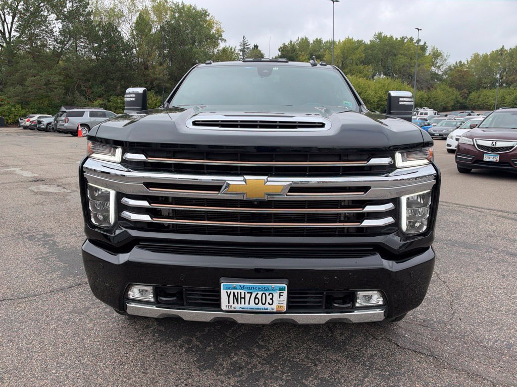 Used 2022 Chevrolet Silverado 3500 High Country w/ Safety Package II AWD/4WD image 13