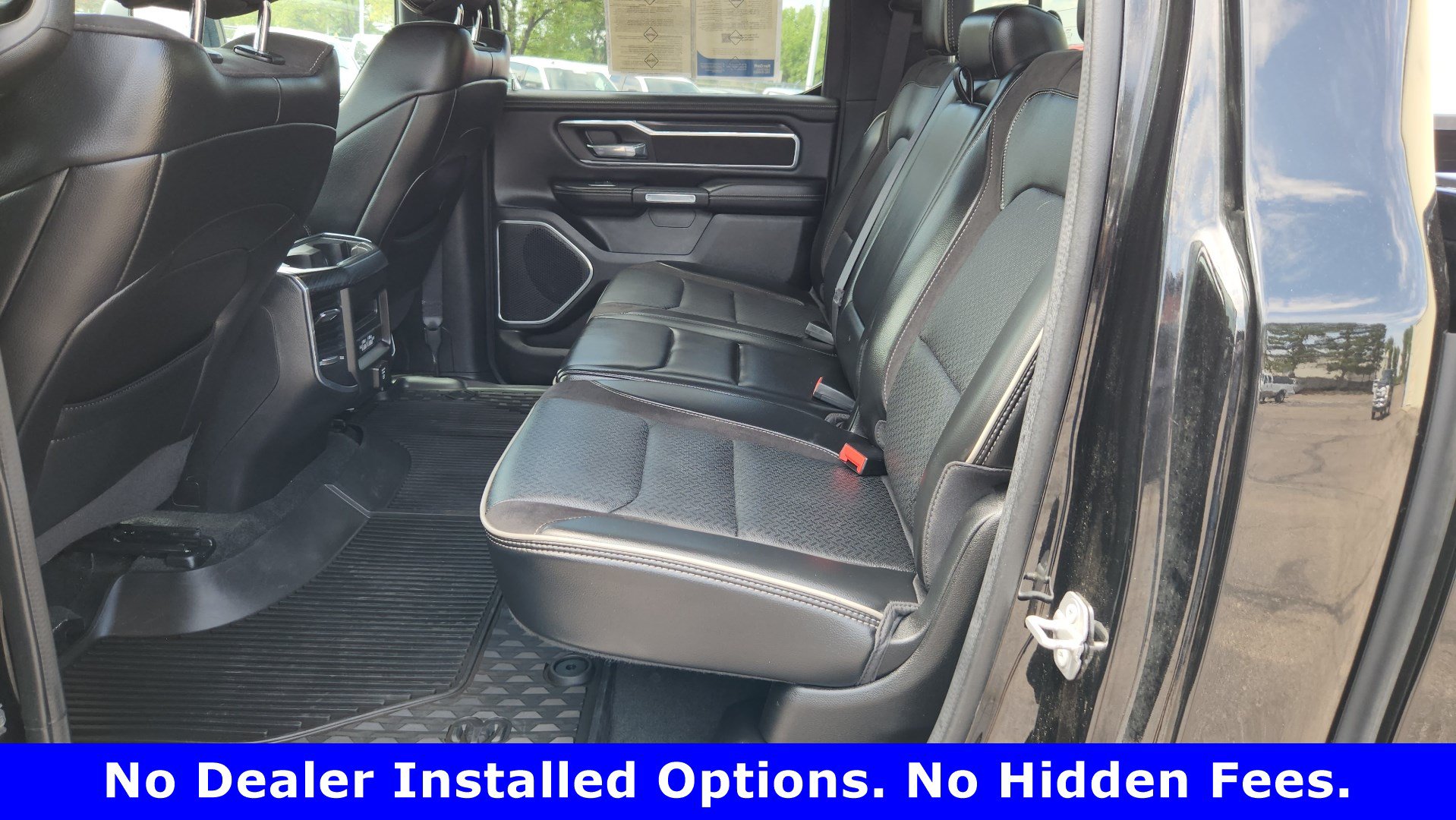 Used 2023 RAM 1500 Laramie AWD/4WD image 21
