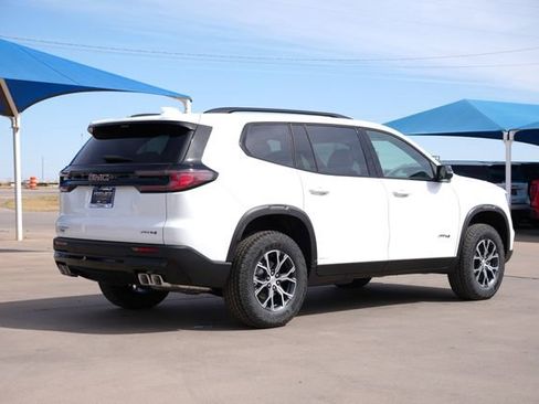 New 2026 GMC Acadia AT4 w/ Luxury Package AWD/4WD image 4