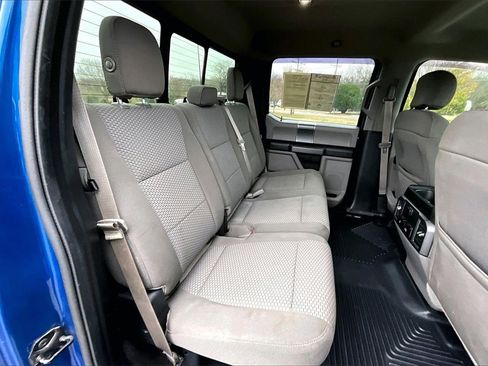 Used 2017 Ford F150 XLT w/ Equipment Group 302A Luxury image 24