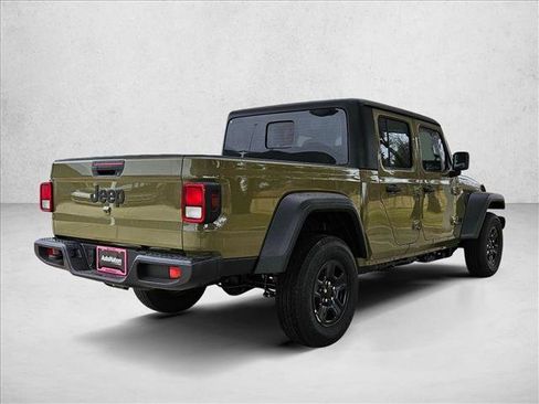 New 2026 Jeep Gladiator Sport image 2