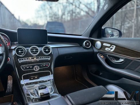 Used 2017 Mercedes-Benz C 43 AMG 4MATIC Sedan w/ Parking Assist Package image 26