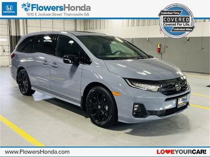 New 2026 Honda Odyssey Sport-L
