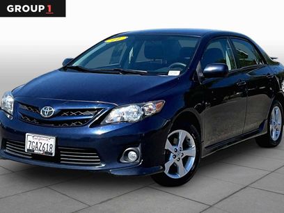 Used 2011 Toyota Corolla S