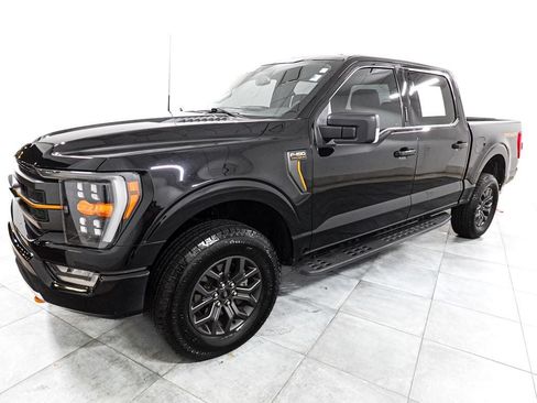 Certified 2023 Ford F150 Tremor AWD/4WD image 4