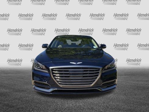 Used 2018 Genesis G80 3.8 RWD image 3