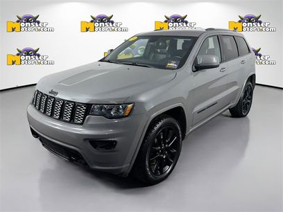 Used 2021 Jeep Grand Cherokee Altitude