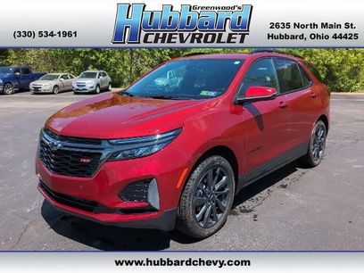 Used 2023 Chevrolet Equinox RS