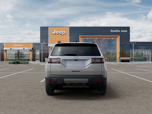 New 2026 Jeep Cherokee Limited AWD/4WD image 8