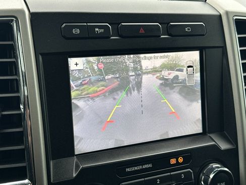 Used 2018 Ford F350 Lariat w/ Lariat Ultimate Package AWD/4WD image 18