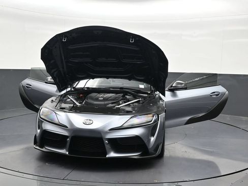 Used 2021 Toyota Supra Premium w/ Driver Assist Package RWD image 36