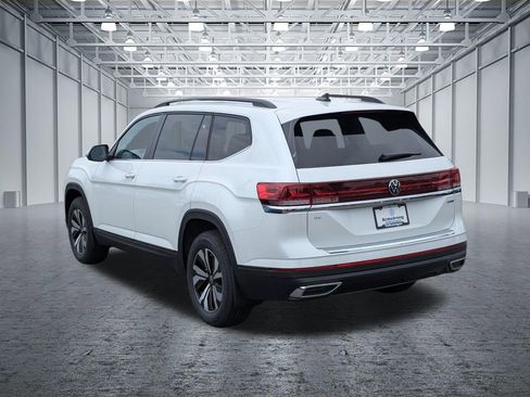 New 2026 Volkswagen Atlas SE AWD/4WD image 3