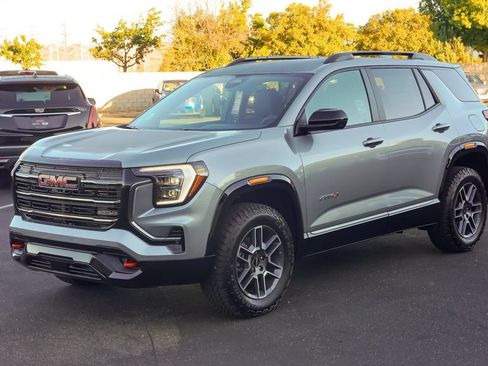 New 2026 GMC Terrain AT4 AWD/4WD image 3