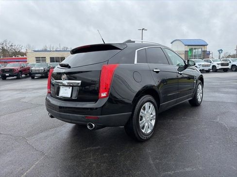 Used 2011 Cadillac SRX Luxury image 4