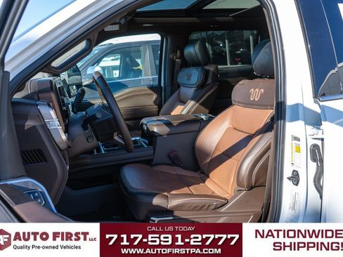 Used 2023 Ford F250 King Ranch w/ Chrome Package image 13