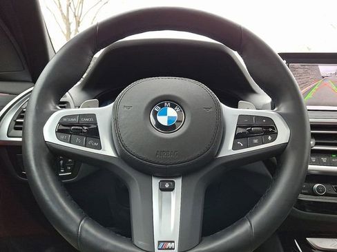Used 2023 BMW X3 xDrive30i w/ M Sport Package image 22