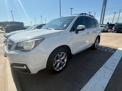 Used 2017 Subaru Forester 2.5i Touring